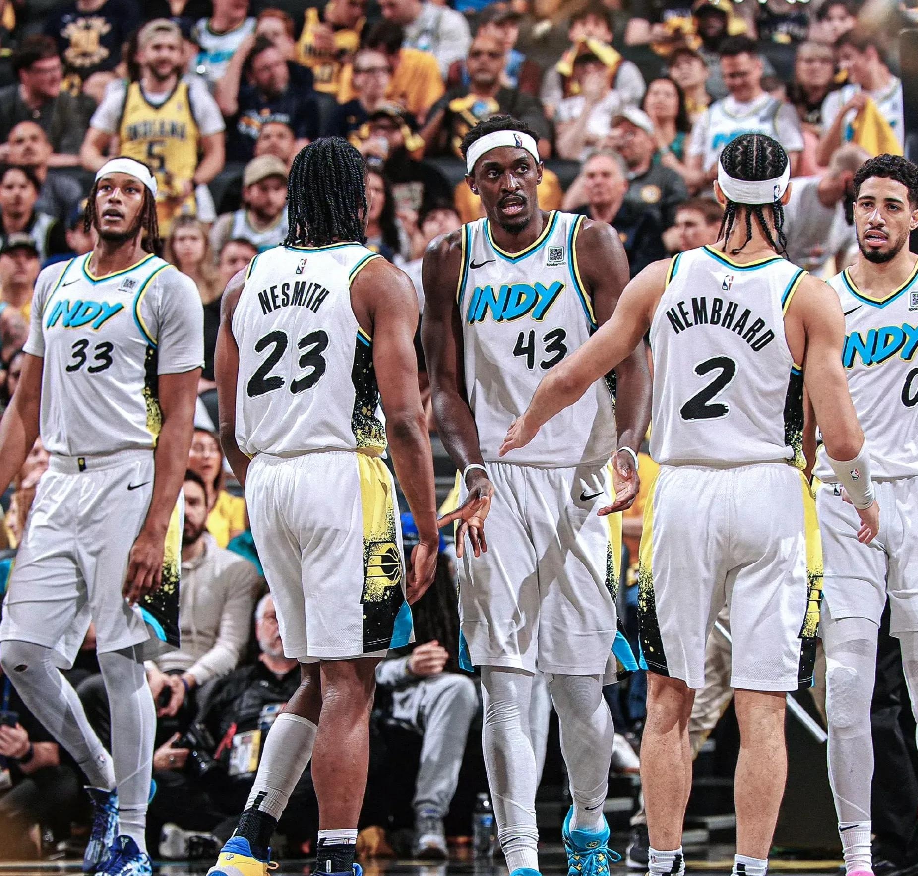 乐鱼官网转折点印第安纳步行者扳平良机，NBA常规赛国际比赛日攻防权衡，球迷炸锅，控场能力受关注的简单介绍